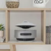 Enceinte en auto-lévitation ufosound