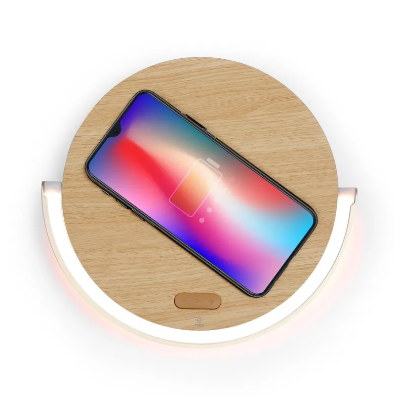 Enceinte led chargeur