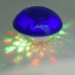 Enceinte lumineuse de piscine ploofbox