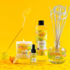 0 encens parfumés