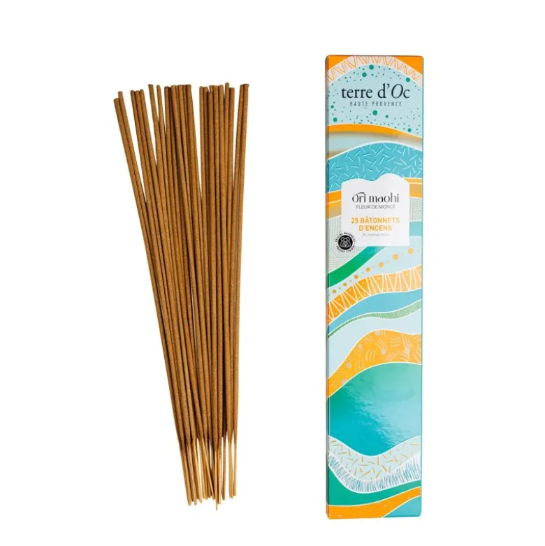 0 encens parfumés