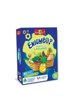 Enigmes ? Fruits et légumes