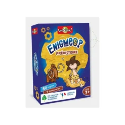 Enigmes - prehistoire
