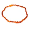 Ensemble bijoux ambre maman bébé