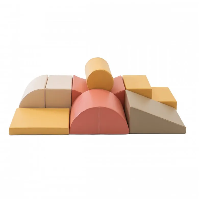 Ensemble blocs set33 honey