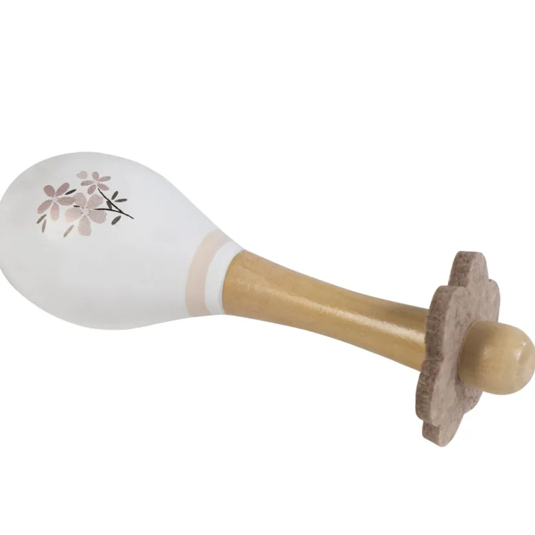 Ensemble d'instruments de musique en bois botton