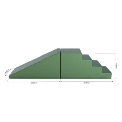 Ensemble iglu vert