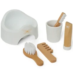 Ensemble jouets puériculture