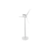 Eolienne, fonctionne à l'énergie solaire