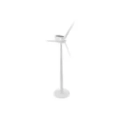 Eolienne, fonctionne à l'énergie solaire