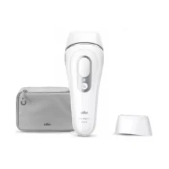 Epilateur à lumière pulsée laser braun pl 3020