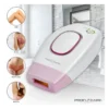 Epilateur à lumière pulsée proficare pc-ipl 3024 rose