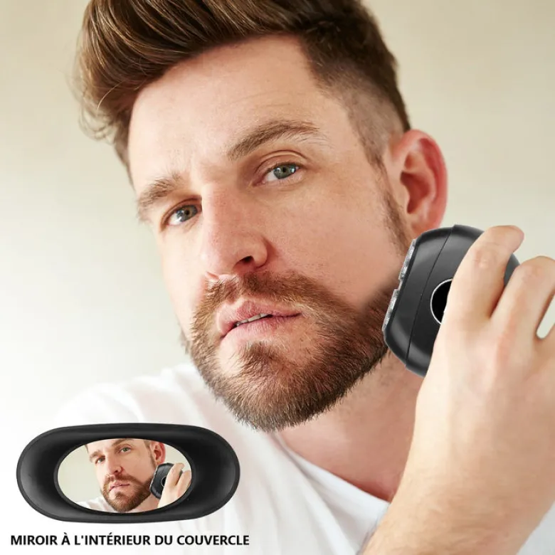 Epilateur portable