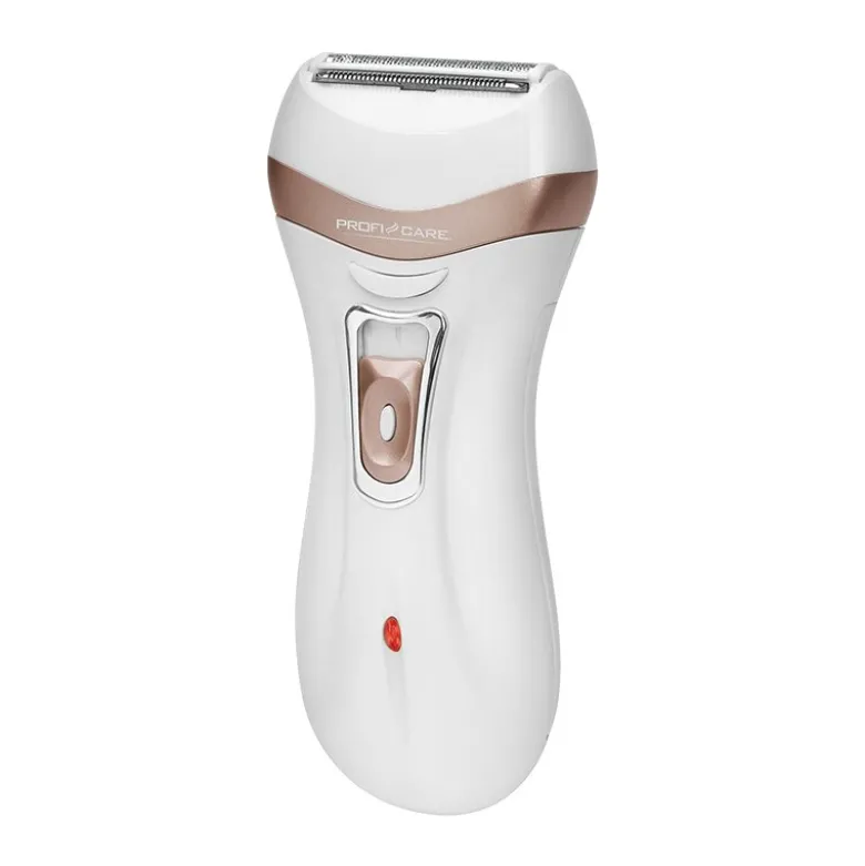 Epilateur. Rasoir et rape anti-callositée proficare pc-lbs 3002 blanc