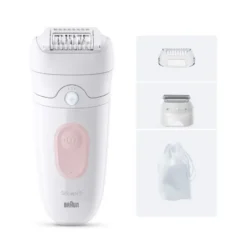 Epilateur rechargeable étanche braun ses5-011