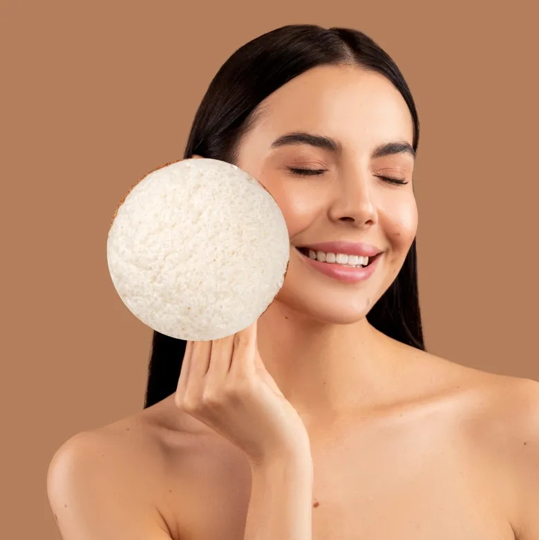Eponge konjac classique