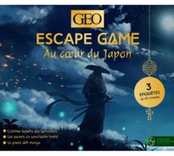 Escape Game au coeur du Japon
