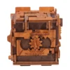 Escape room puzzle box