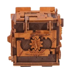 Escape room puzzle box