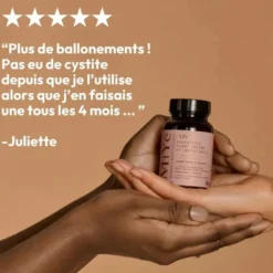 Essentiels flore intime et intestinale