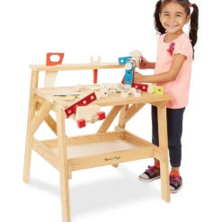 Etabli en bois enfant melissa et doug