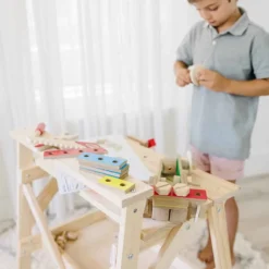 Etabli en bois enfant melissa et doug