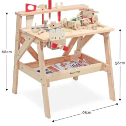 Etabli en bois enfant melissa et doug