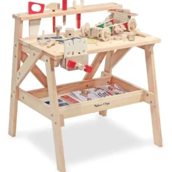 Etabli en bois enfant melissa et doug