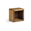 Etagère bois marron - onéline décoration