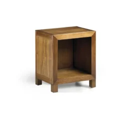 Etagère bois marron - onéline décoration