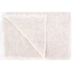 Etole pashmina femme beige amande