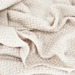 Etole pashmina femme camel