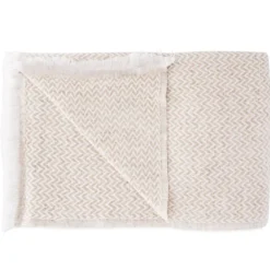 Etole pashmina femme camel