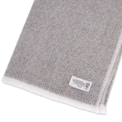 Etole pashmina femme marron glacé