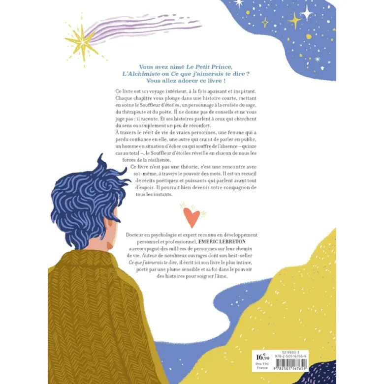 Et si tu rallumais les étoiles ? 50 histoires inspirantes pour être heureux