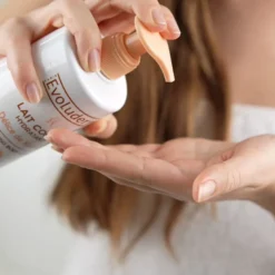 Evoluderm - lait corps hydratant délice de karité - 500ml