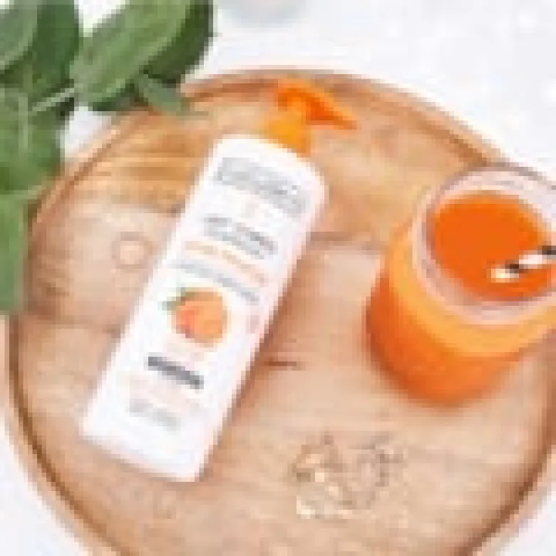 Evoluderm - lait corps nourrissant carotte vitaminée -500ml