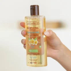 Evoluderm - routine corps et cheveux monoï à la folie - 8 produits