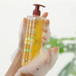 Evoluderm - routine corps et cheveux monoï à la folie - 8 produits