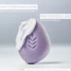 Exfoliant lissant visage