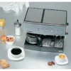 Expresso filtre automatic chrome