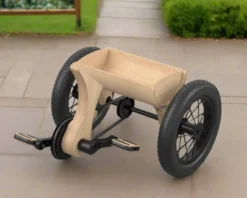 Extension tricycle draisienne en bois