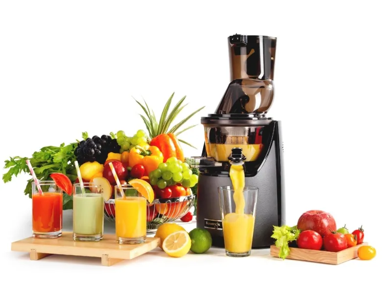 Extracteur de jus evo820s - anthracite - kuvings