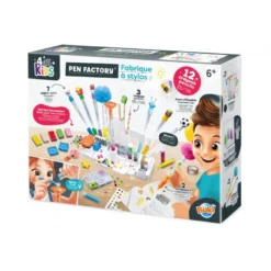 Fabrique à stylos