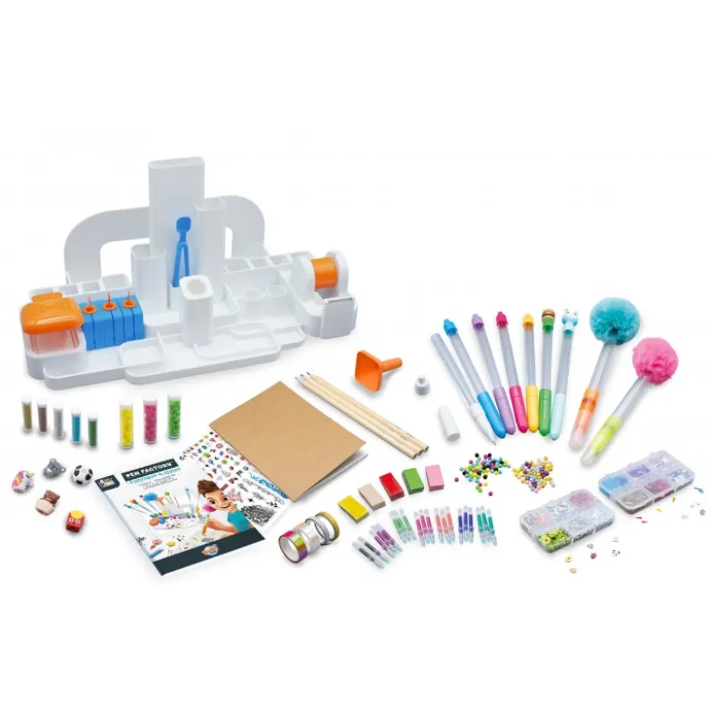 Fabrique à stylos