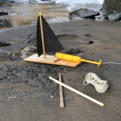Fabriquez votre bateau