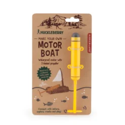 Fabriquez votre bateau