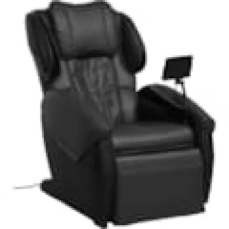 Fauteuil chauffant massant rf-6020 noir