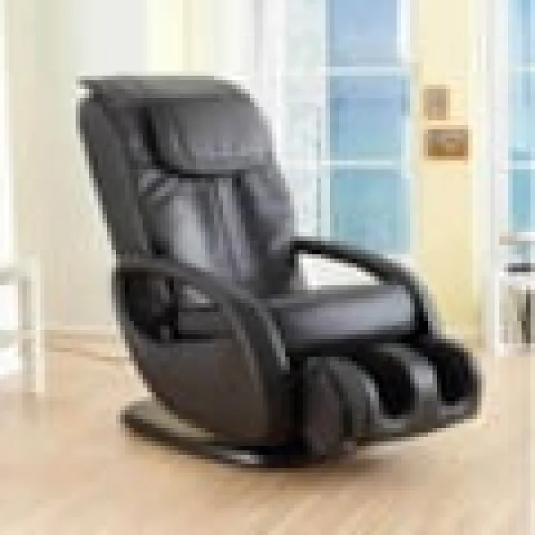 Fauteuil de massage at2000 noir