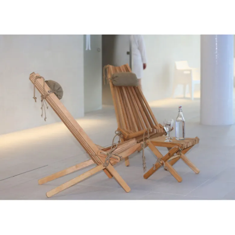Fauteuil en bois